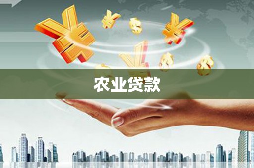 三义农业贷款