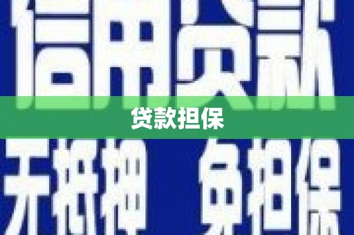 三义贷款担保