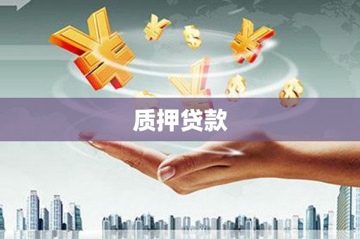 三义质押贷款
