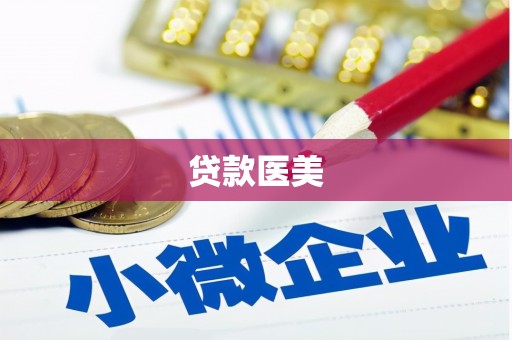三义贷款医美