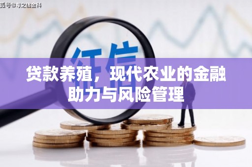 三义贷款养殖，现代农业的金融助力与风险管理