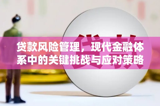 三义贷款风险管理，现代金融体系中的关键挑战与应对策略
