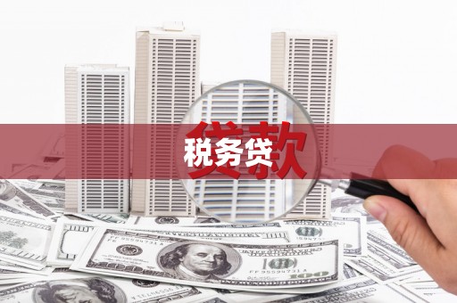 三义税务贷