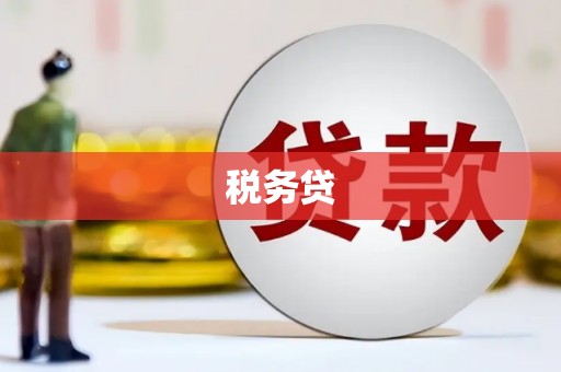 三义税务贷