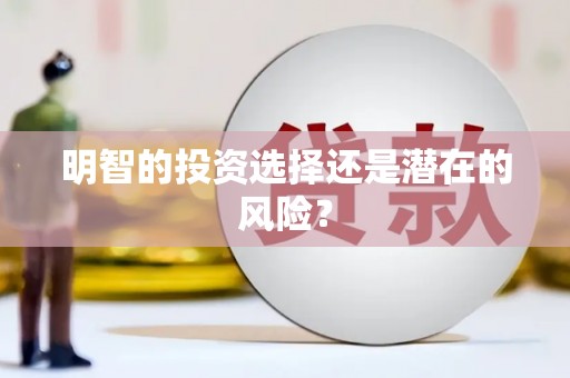 三义明智的投资选择还是潜在的风险？