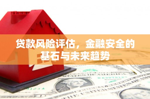 三义贷款风险评估，金融安全的基石与未来趋势