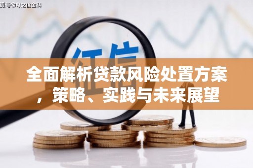 三义全面解析贷款风险处置方案，策略、实践与未来展望