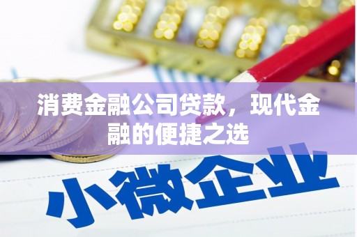 三义消费金融公司贷款，现代金融的便捷之选