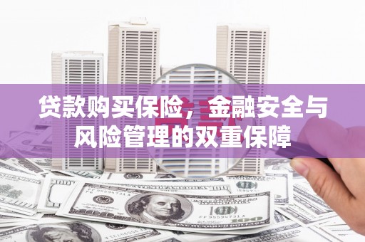 三义贷款购买保险，金融安全与风险管理的双重保障