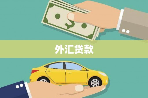 三义外汇贷款