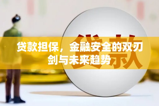 三义贷款担保，金融安全的双刃剑与未来趋势