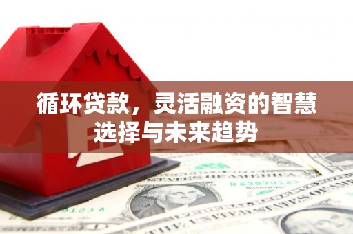 三义循环贷款，灵活融资的智慧选择与未来趋势