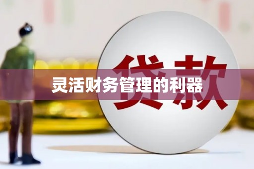 三义灵活财务管理的利器