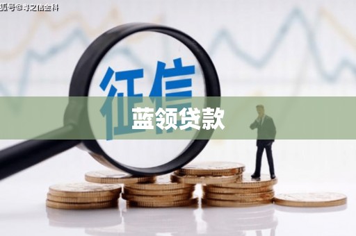 三义蓝领贷款