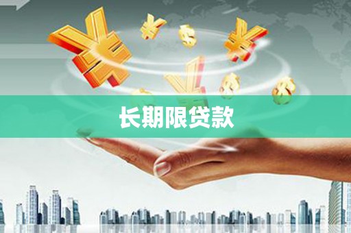 三义长期限贷款