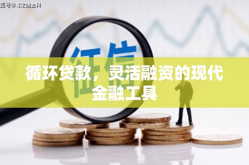 三义循环贷款，灵活融资的现代金融工具