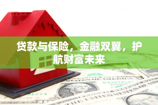 三义贷款与保险，金融双翼，护航财富未来