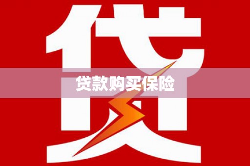 三义贷款购买保险