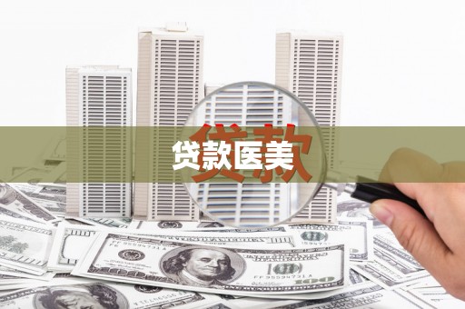 三义贷款医美