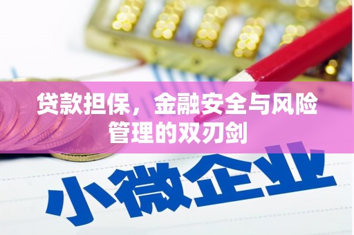 三义贷款担保，金融安全与风险管理的双刃剑