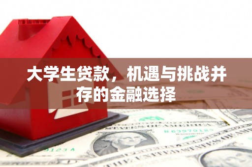 三义大学生贷款，机遇与挑战并存的金融选择