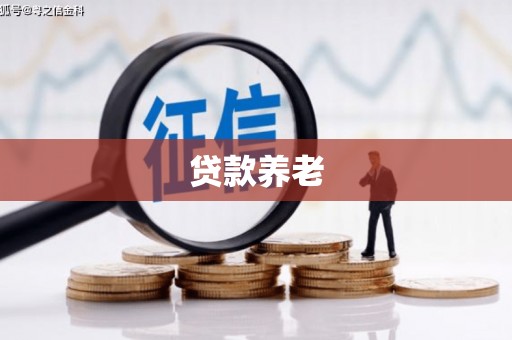 三义贷款养老