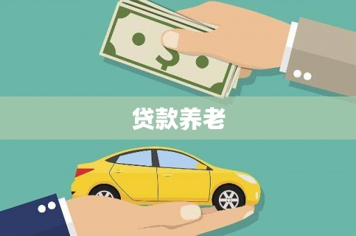 三义贷款养老
