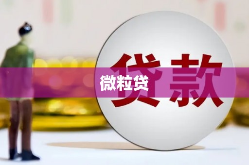 三义微粒贷