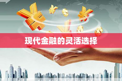 三义现代金融的灵活选择