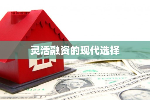 三义灵活融资的现代选择
